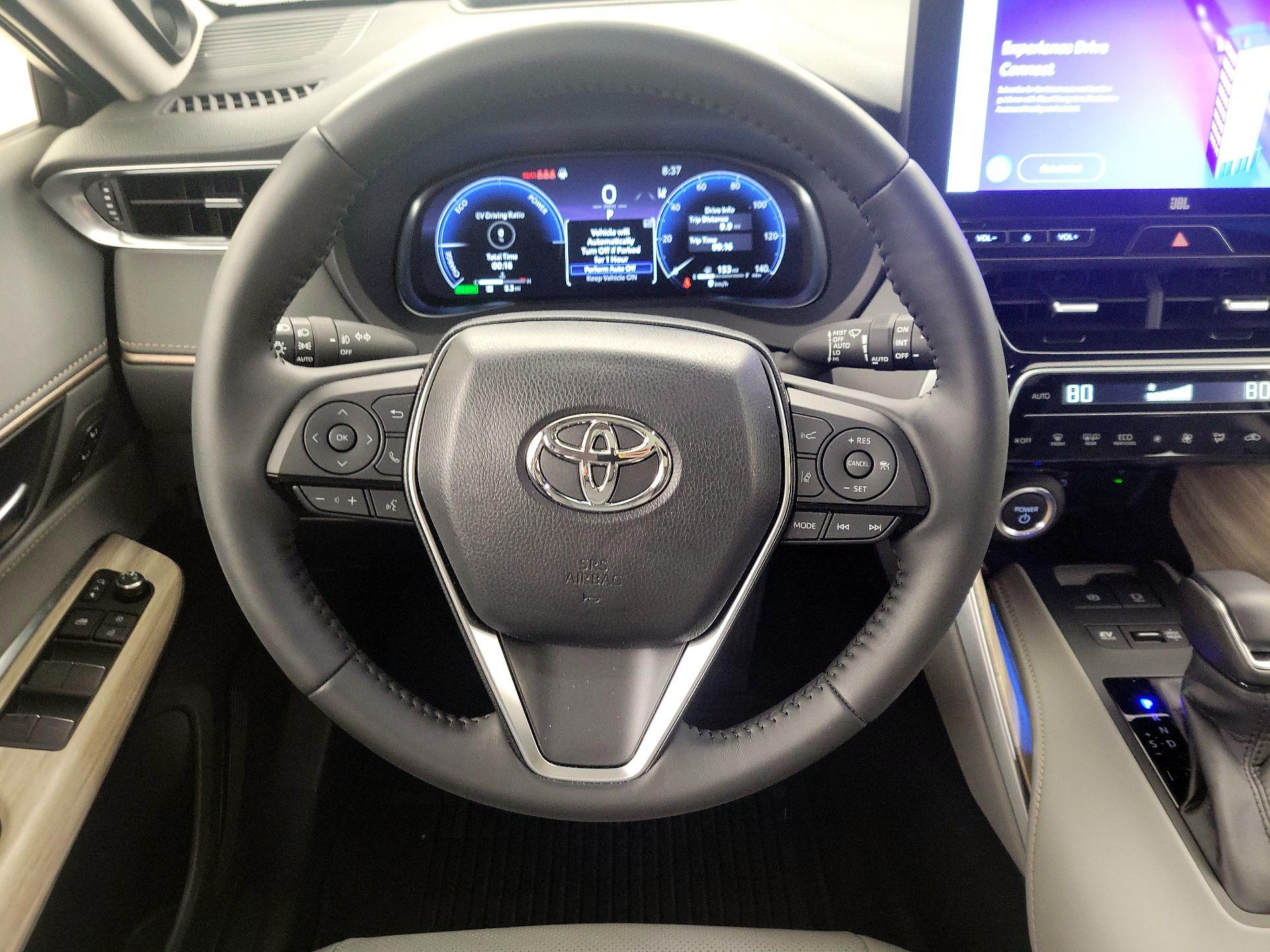 Thumbnail: 2024 Toyota Venza - 10