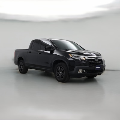 2020 Honda Ridgeline Sport