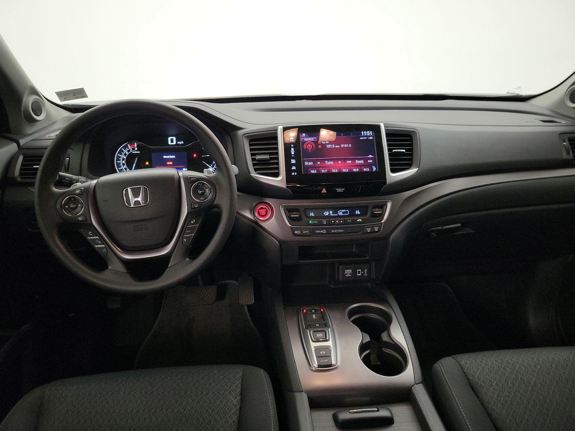 Thumbnail: 2020 Honda Ridgeline - 9