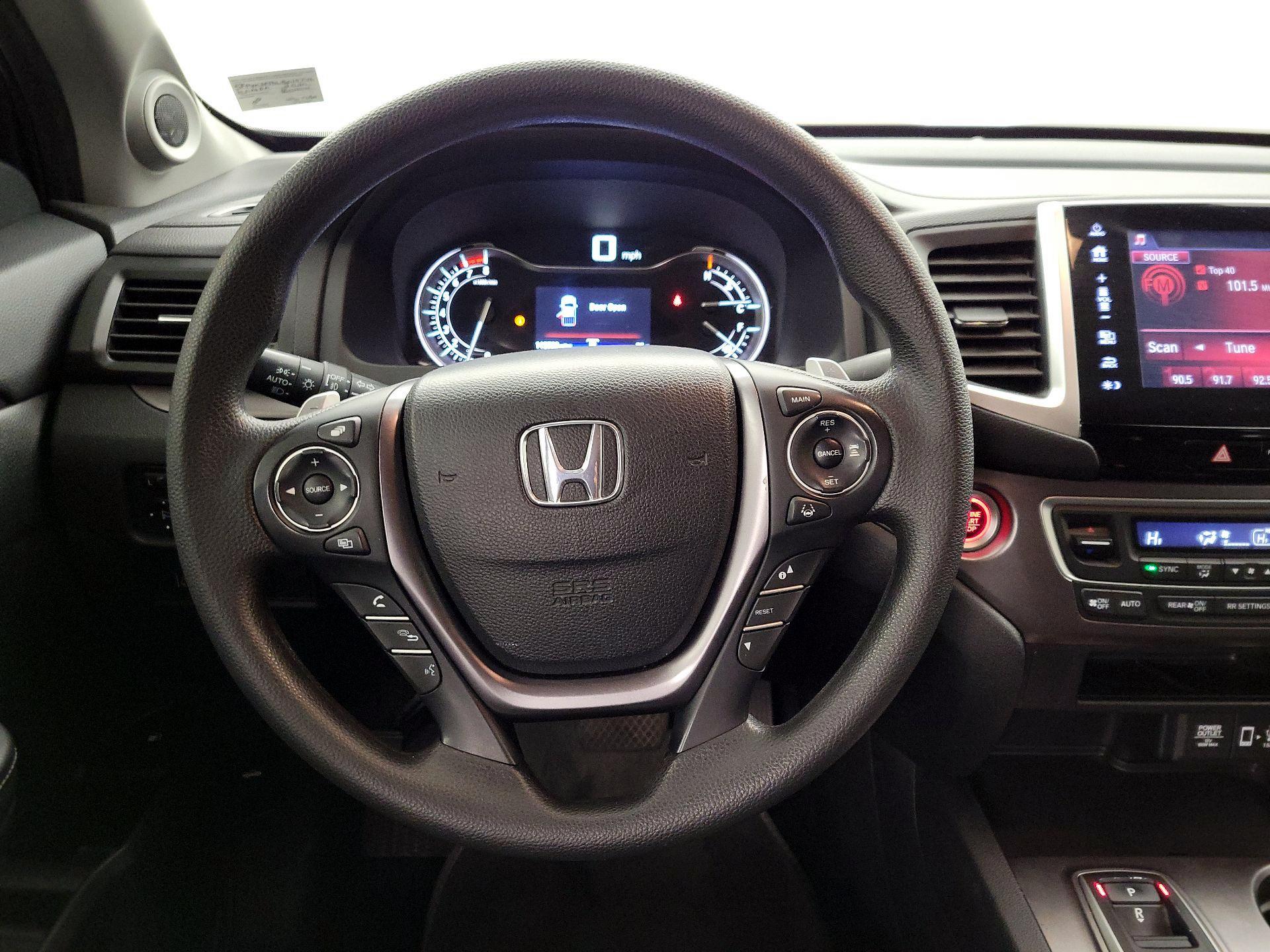 Thumbnail: 2020 Honda Ridgeline - 10