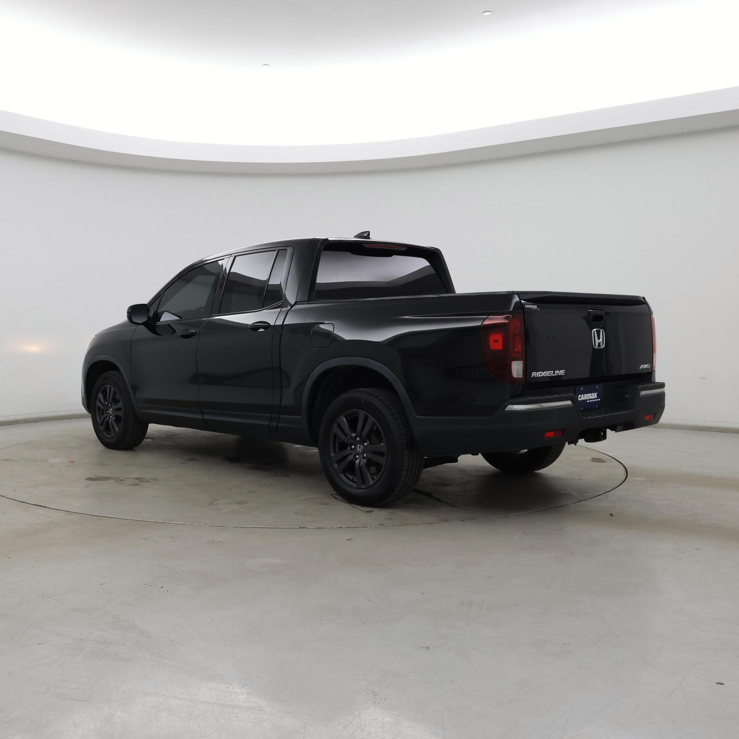 Thumbnail: 2020 Honda Ridgeline - 2