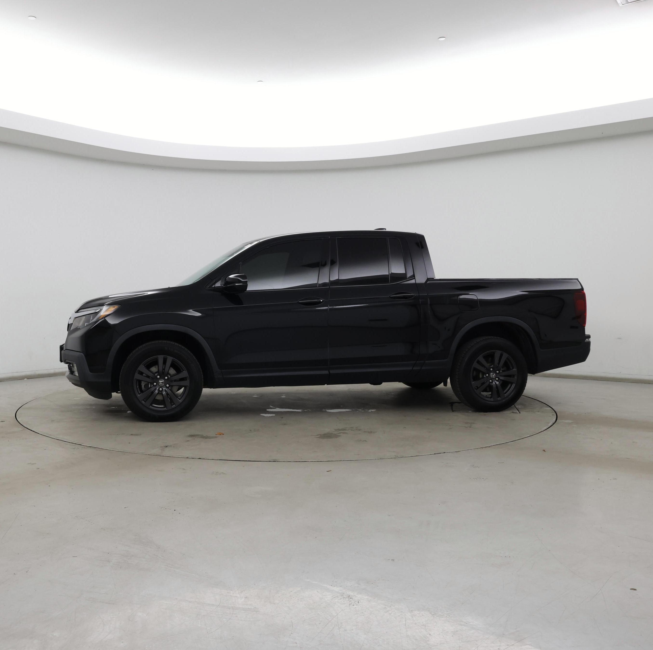 Thumbnail: 2020 Honda Ridgeline - 3