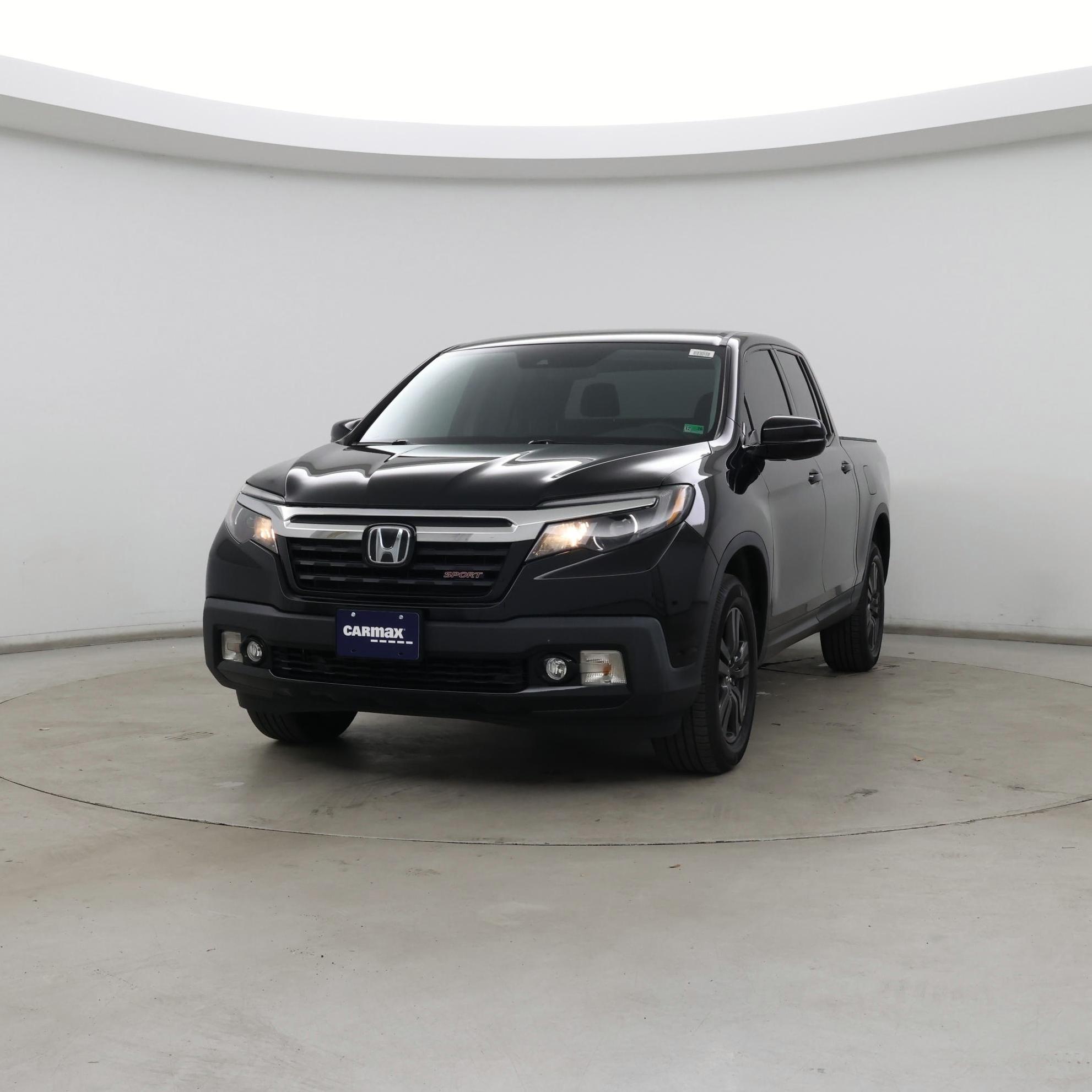 Thumbnail: 2020 Honda Ridgeline - 4
