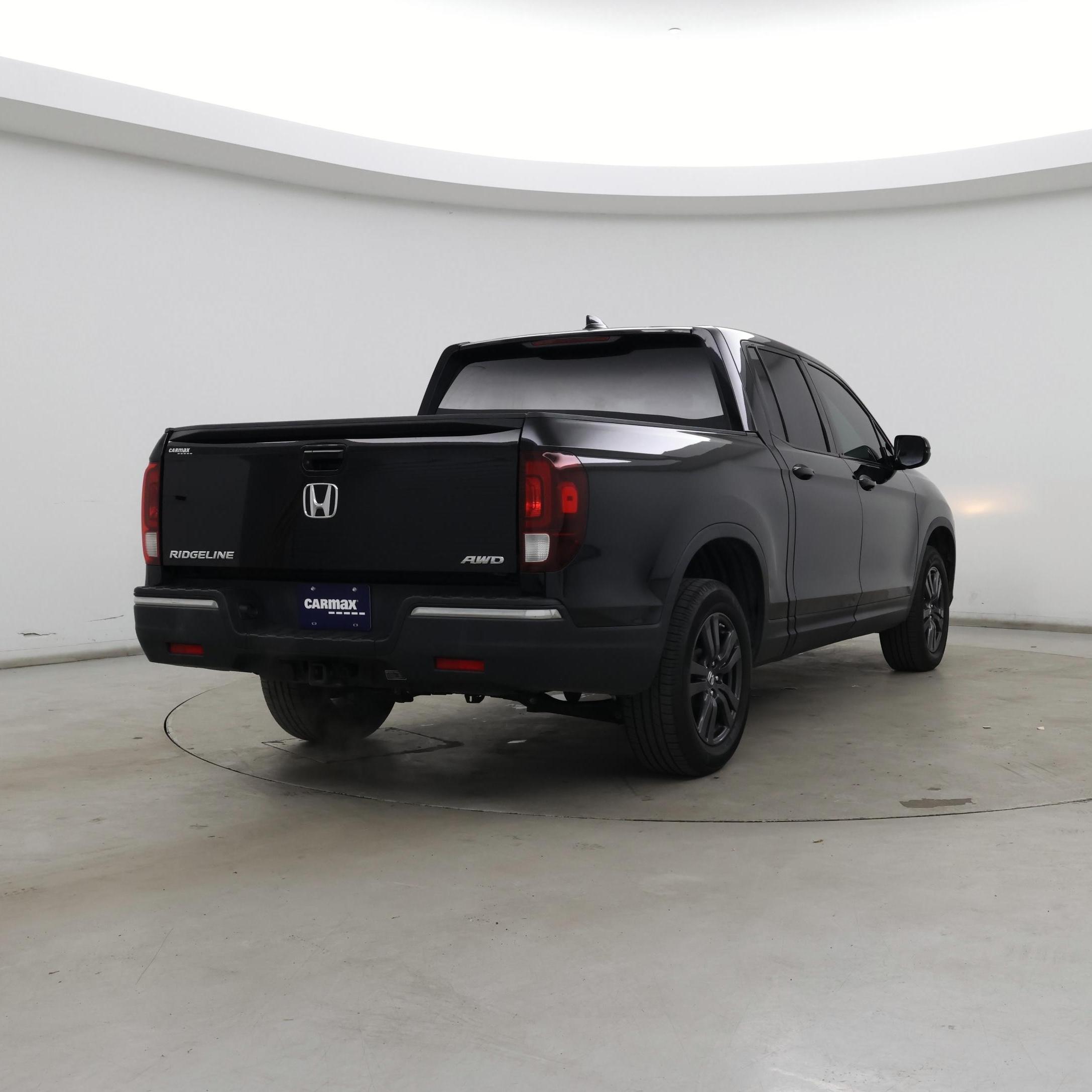 Thumbnail: 2020 Honda Ridgeline - 8
