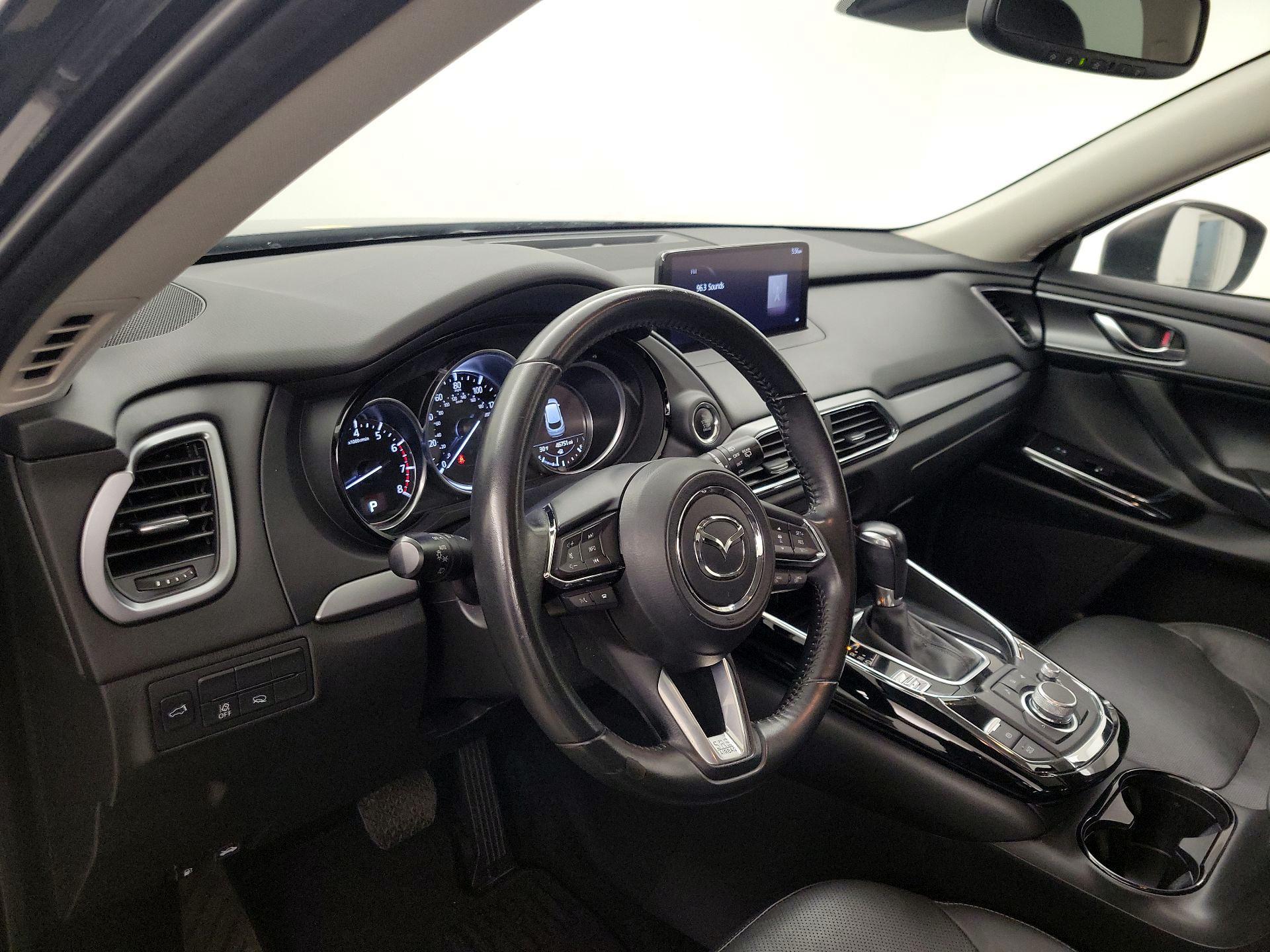 Thumbnail: 2023 Mazda CX-9 - 9