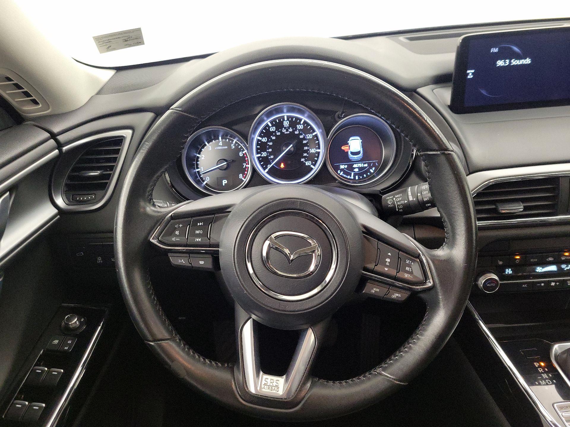 Thumbnail: 2023 Mazda CX-9 - 10