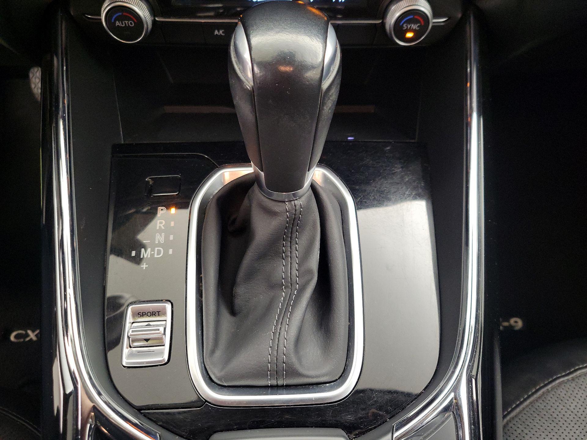 Thumbnail: 2023 Mazda CX-9 - 17