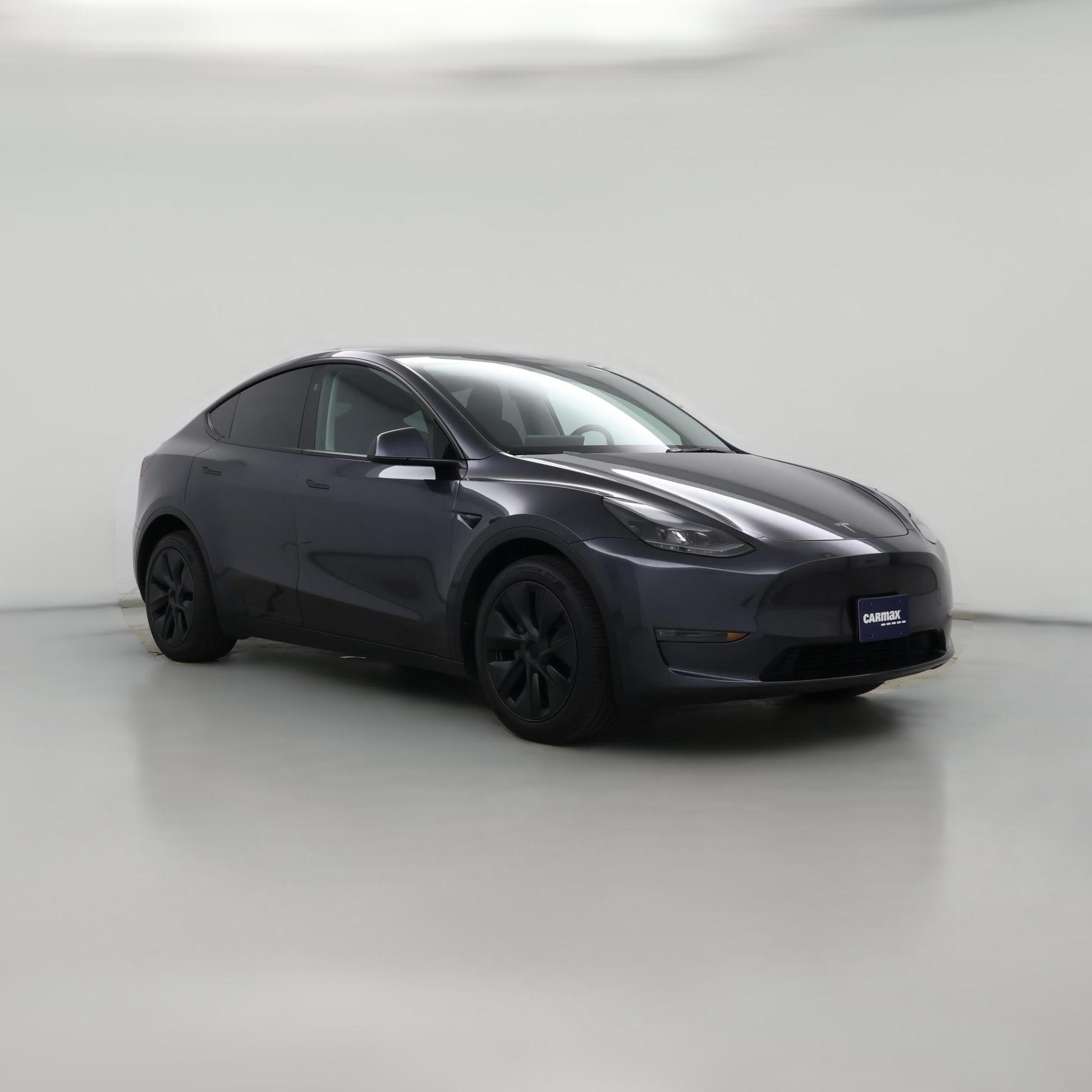Thumbnail: 2025 Tesla Model Y - 1