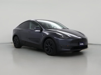2025 Tesla Model Y Long Range