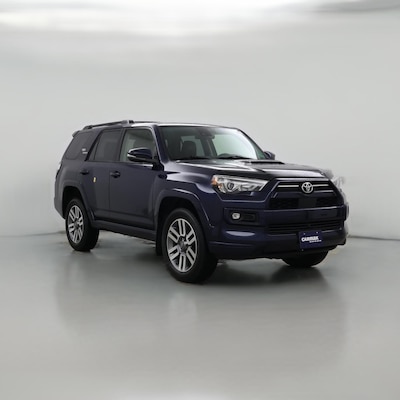 2022 Toyota 4Runner TRD Sport