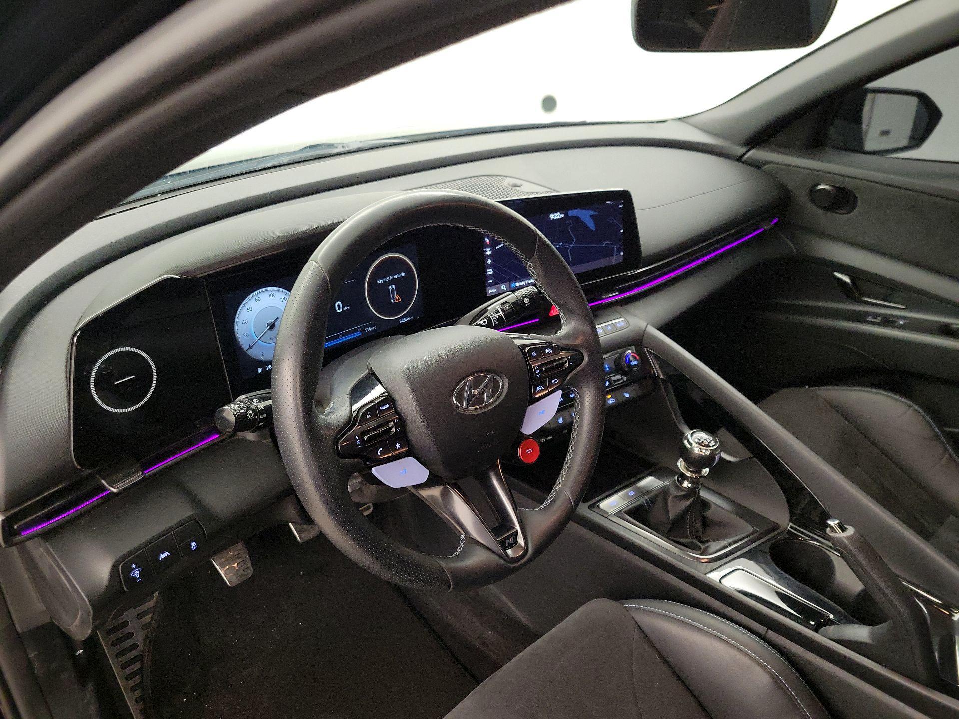 Thumbnail: 2023 Hyundai Elantra - 9