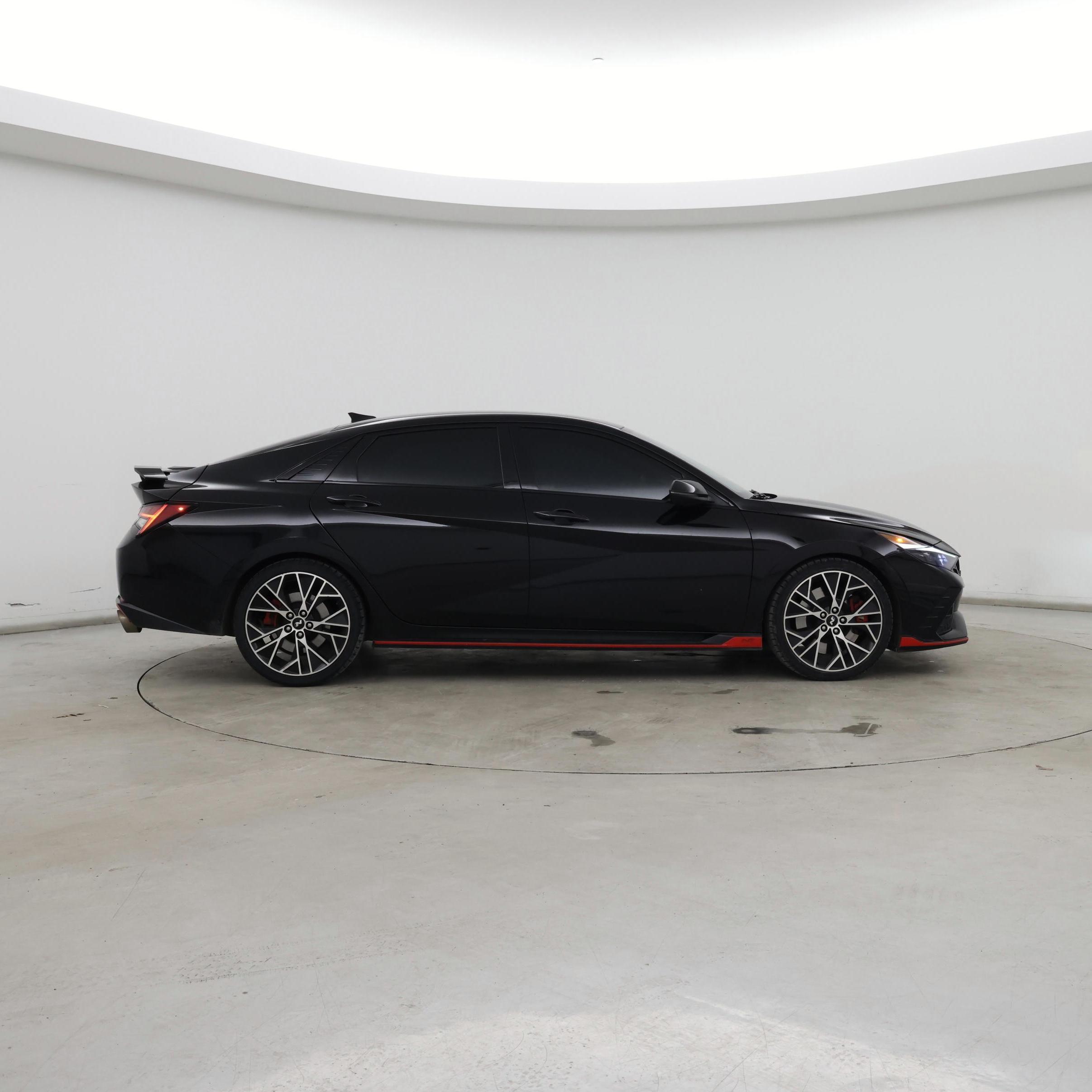 Thumbnail: 2023 Hyundai Elantra - 7