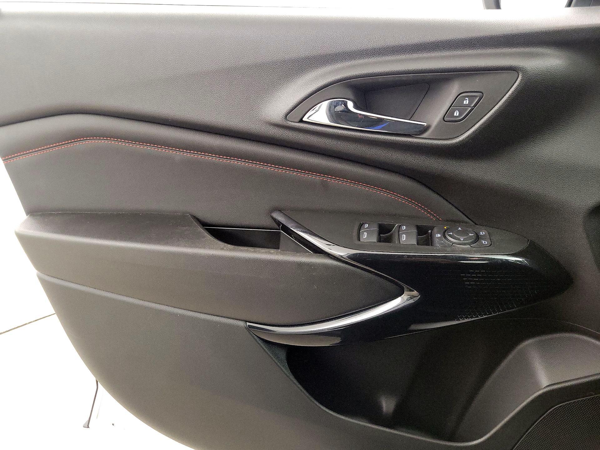 Thumbnail: 2024 Chevrolet Trax - 12