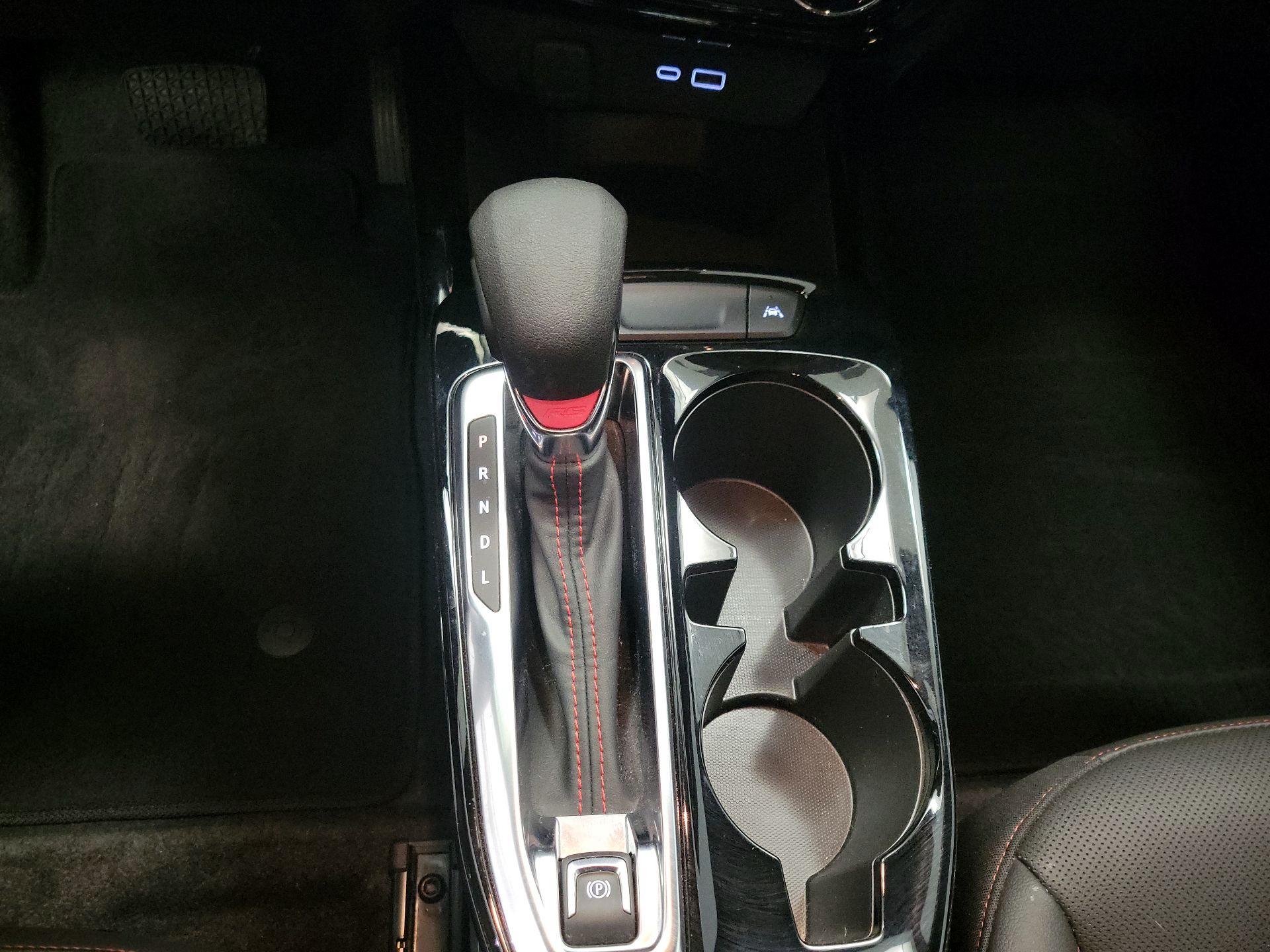 Thumbnail: 2024 Chevrolet Trax - 17