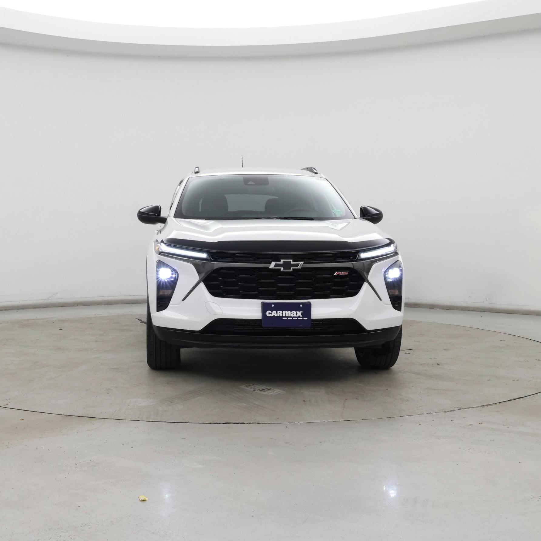 Thumbnail: 2024 Chevrolet Trax - 5