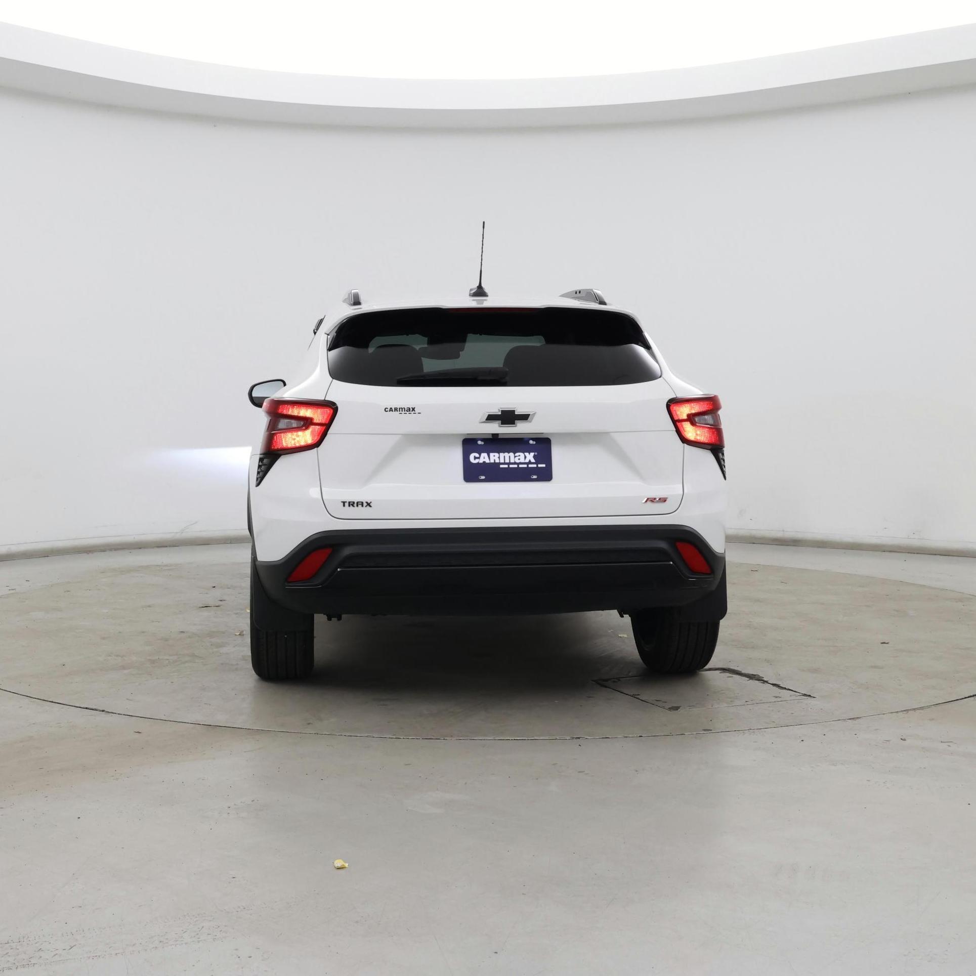 Thumbnail: 2024 Chevrolet Trax - 6