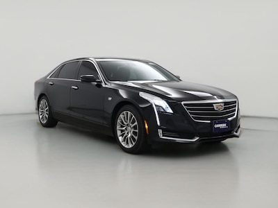 2017 Cadillac CT6 Premium Luxury