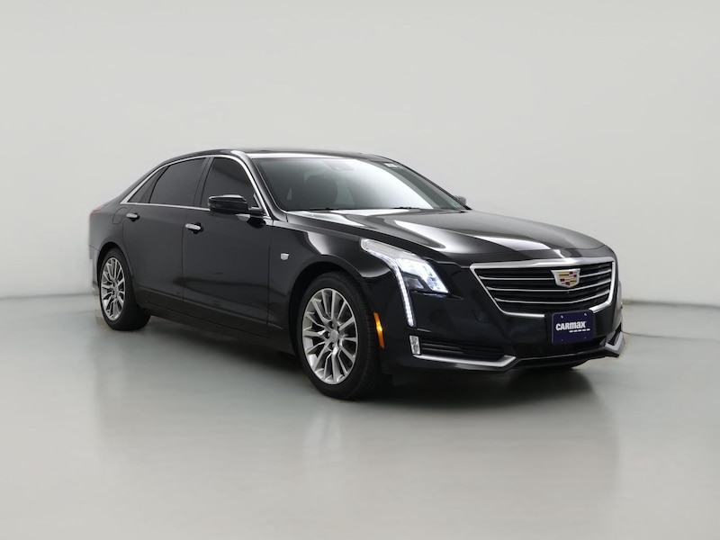 2017 Cadillac CT6 Premium Luxury -
                  Fredericksburg, VA