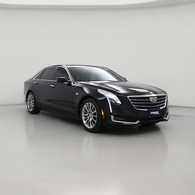 2017 Cadillac CT6 Premium Luxury