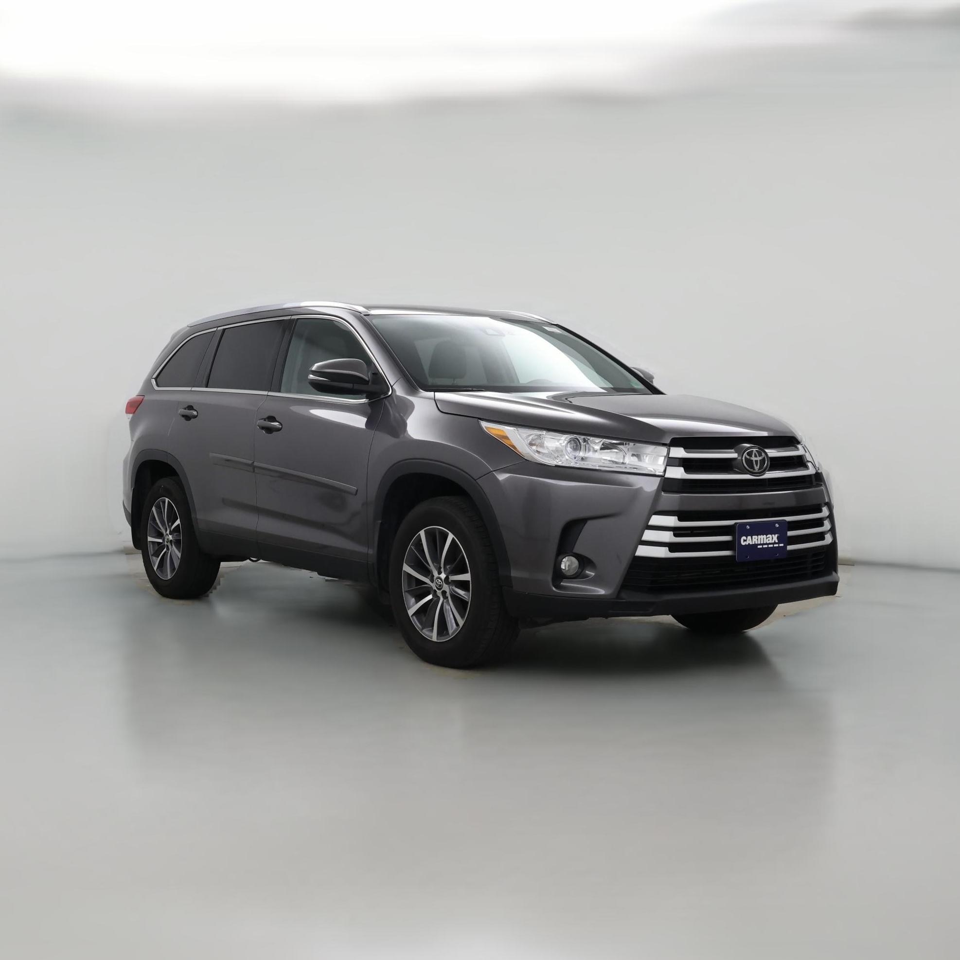 Thumbnail: 2019 Toyota Highlander - 1