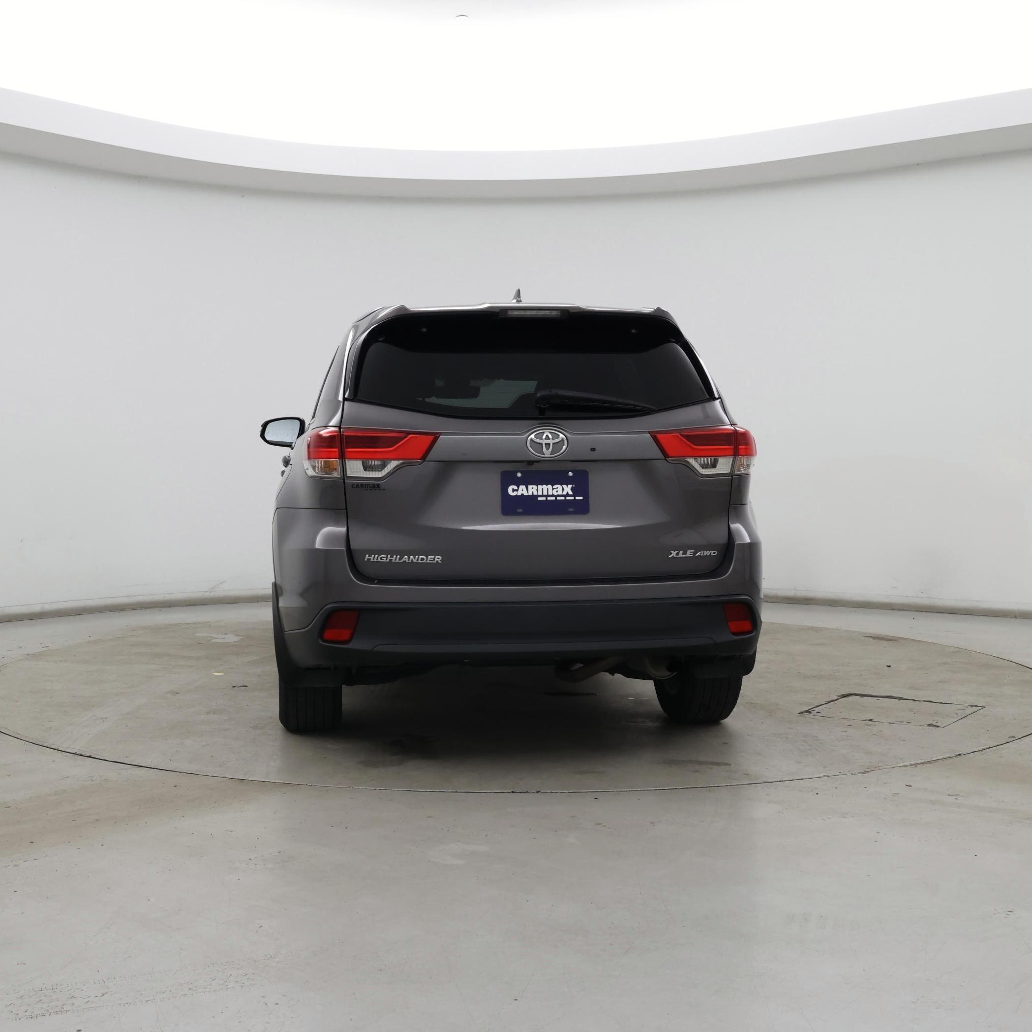 Thumbnail: 2019 Toyota Highlander - 6