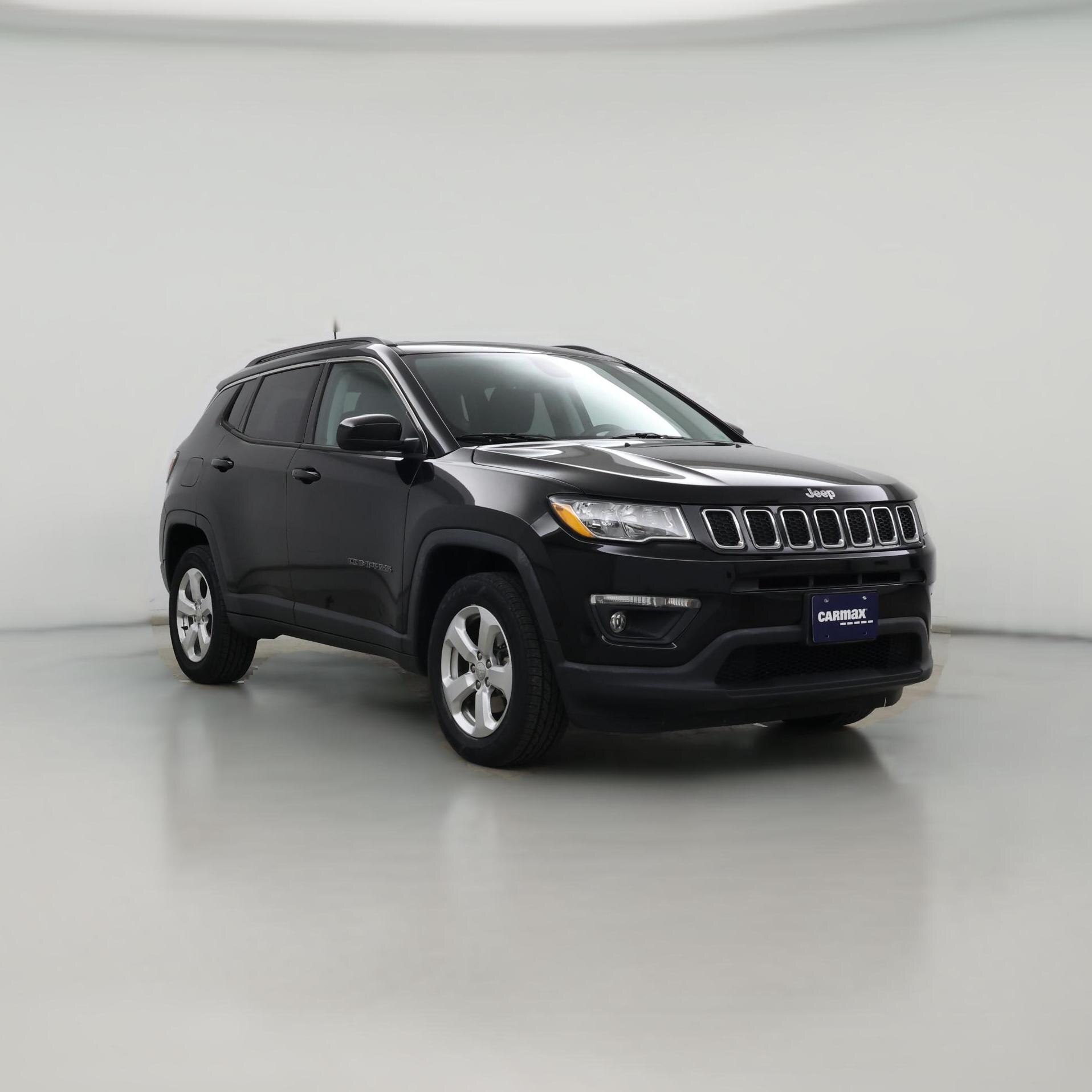 Thumbnail: 2019 Jeep Compass - 1