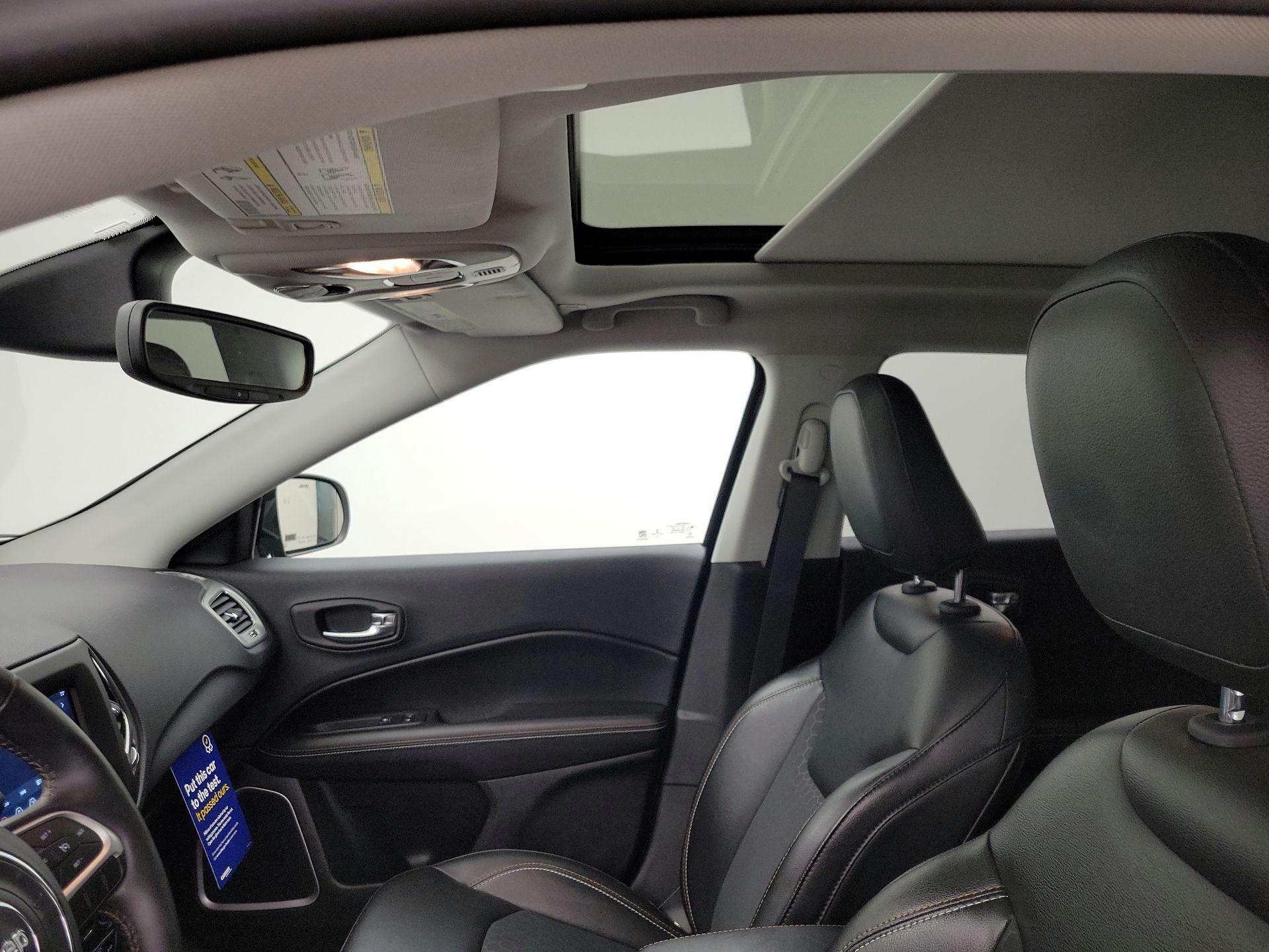 Thumbnail: 2019 Jeep Compass - 19