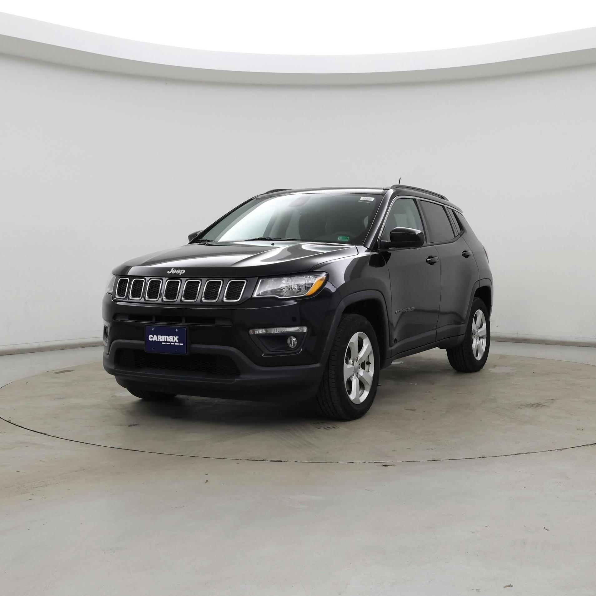 Thumbnail: 2019 Jeep Compass - 4