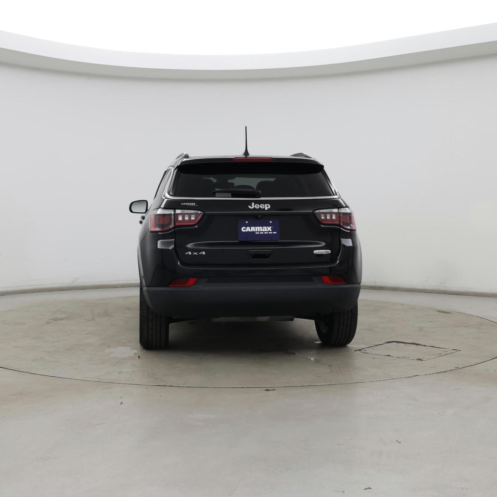 Thumbnail: 2019 Jeep Compass - 6