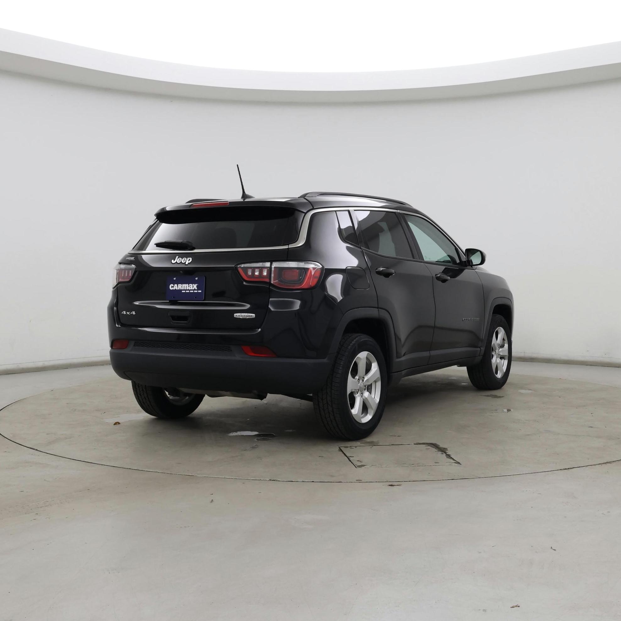 Thumbnail: 2019 Jeep Compass - 8