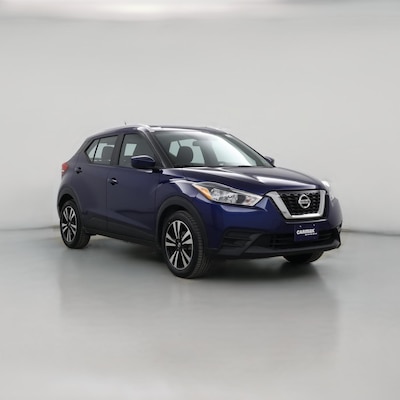 2019 Nissan Kicks SV