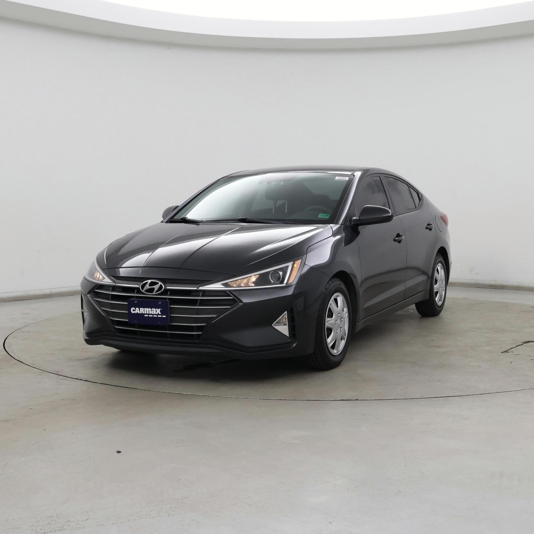 Thumbnail: 2020 Hyundai Elantra - 4