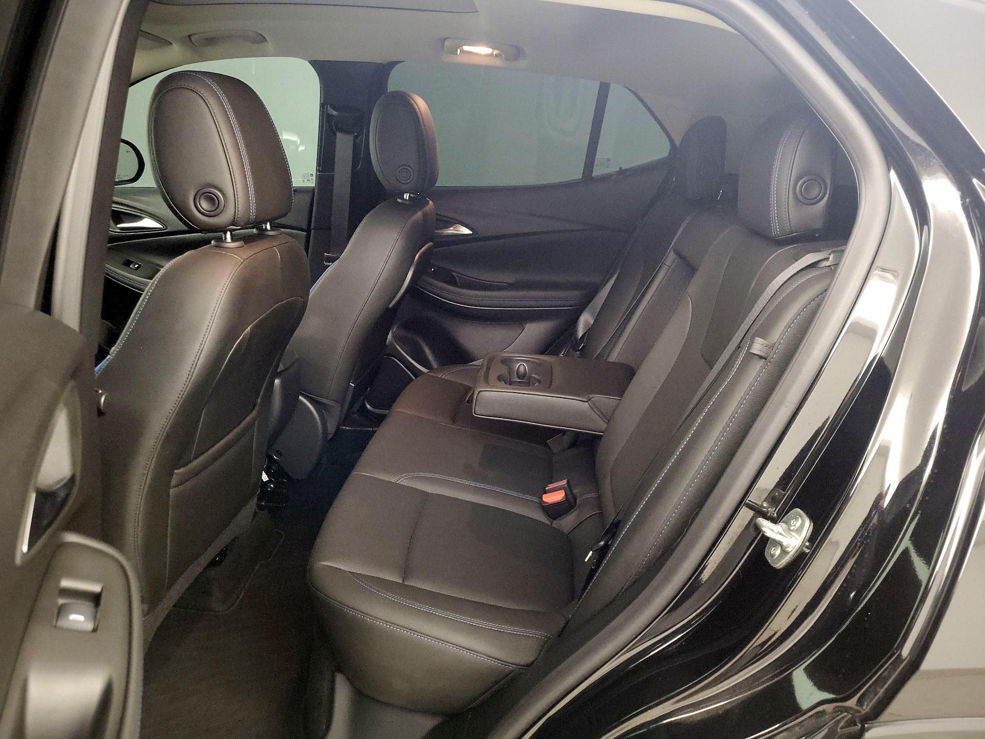 Thumbnail: 2025 Buick Encore GX - 20