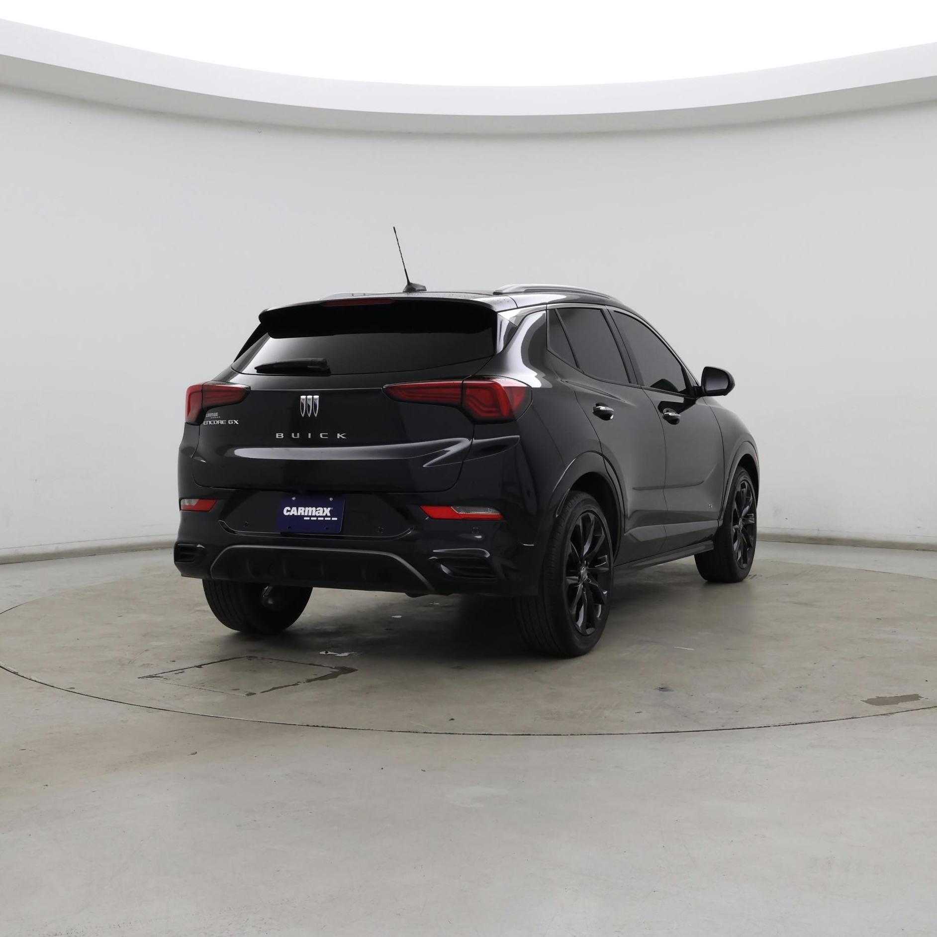 Thumbnail: 2025 Buick Encore GX - 8