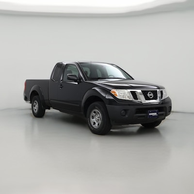 2017 Nissan Frontier S