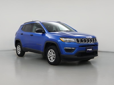 2017 Jeep Compass All-New Sport