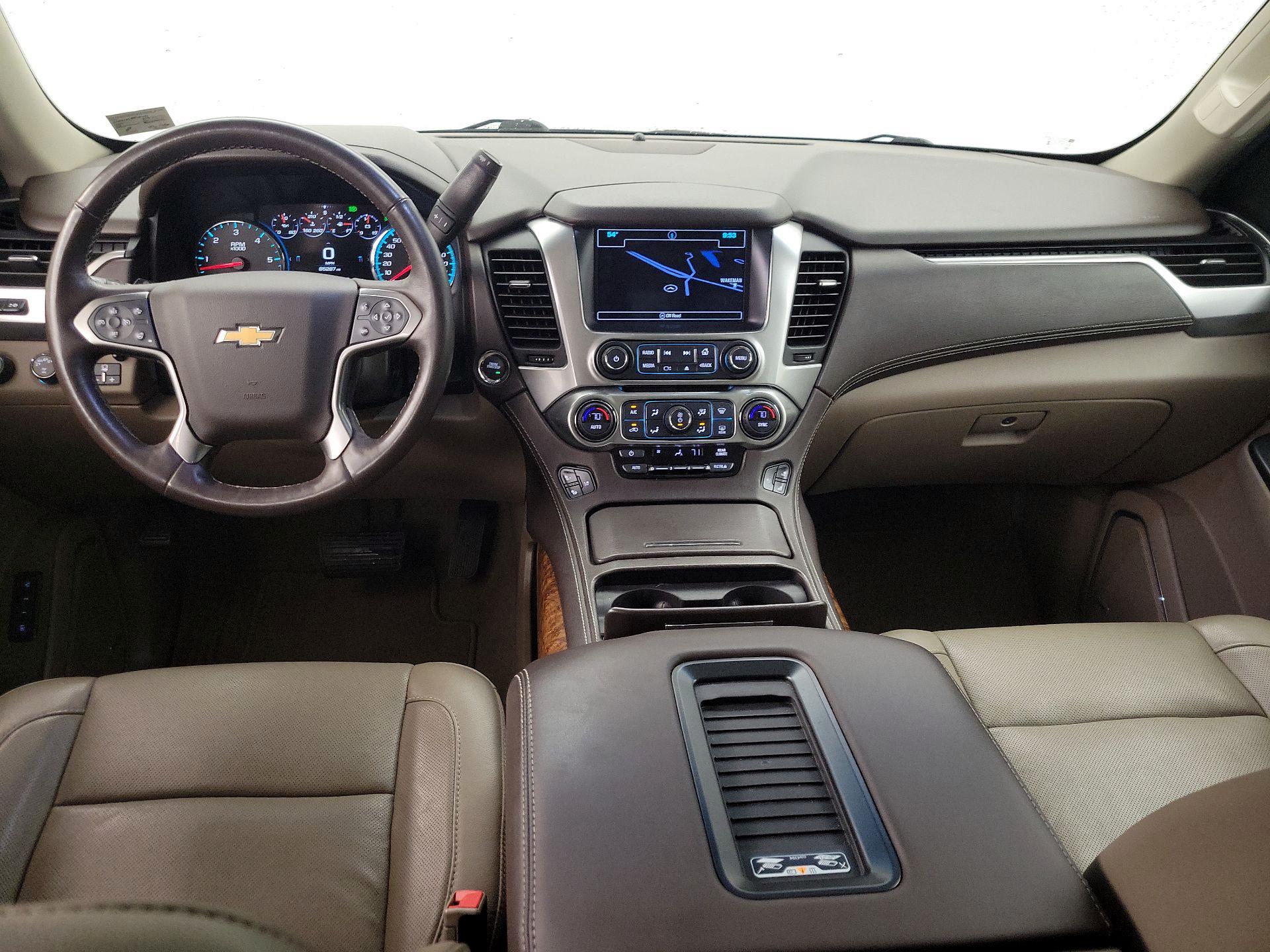 Thumbnail: 2017 Chevrolet Tahoe - 9