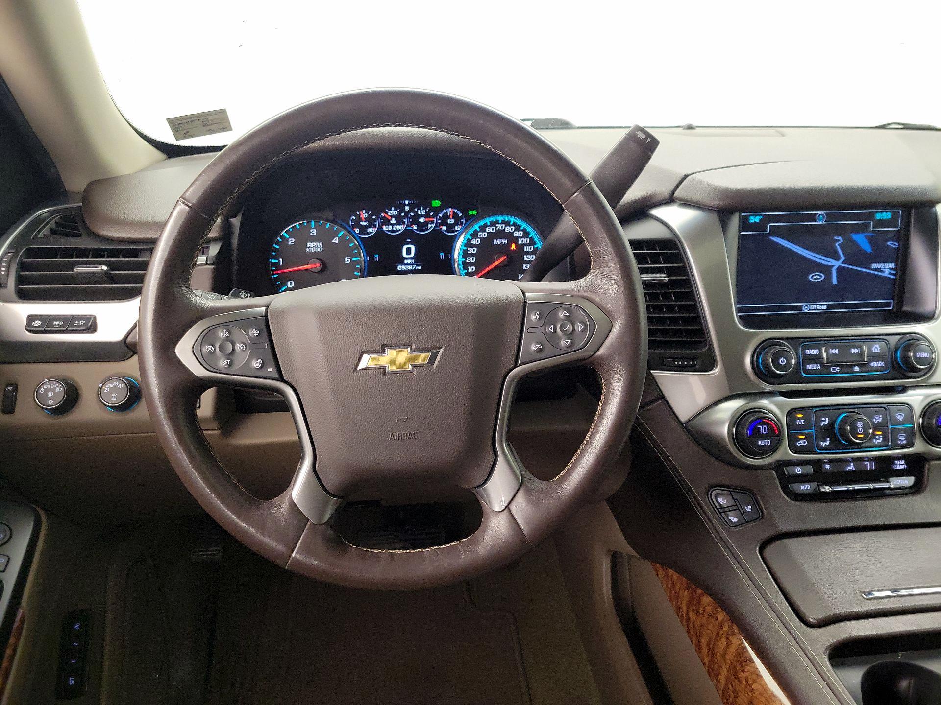 Thumbnail: 2017 Chevrolet Tahoe - 10