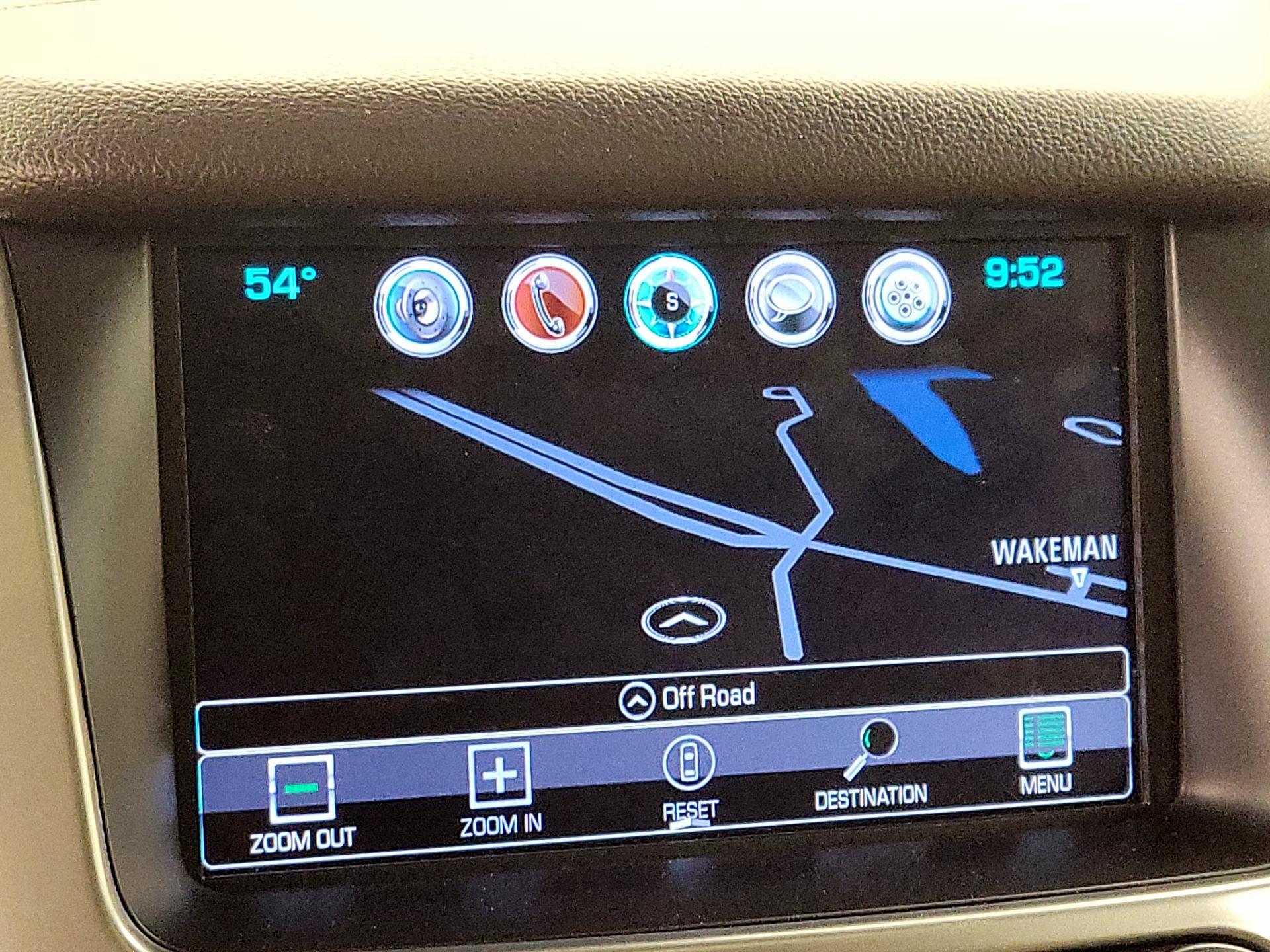 Thumbnail: 2017 Chevrolet Tahoe - 14