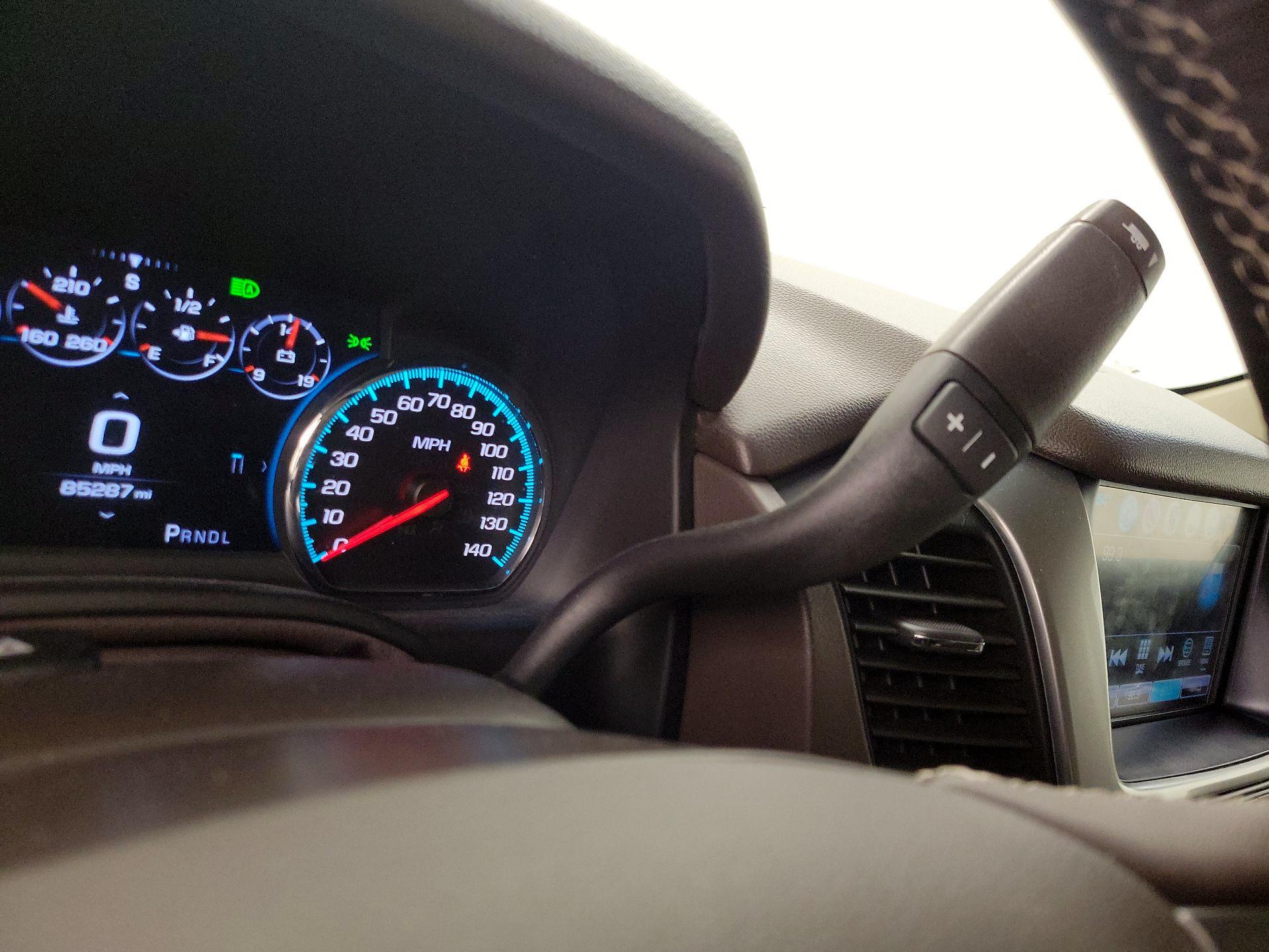 Thumbnail: 2017 Chevrolet Tahoe - 18