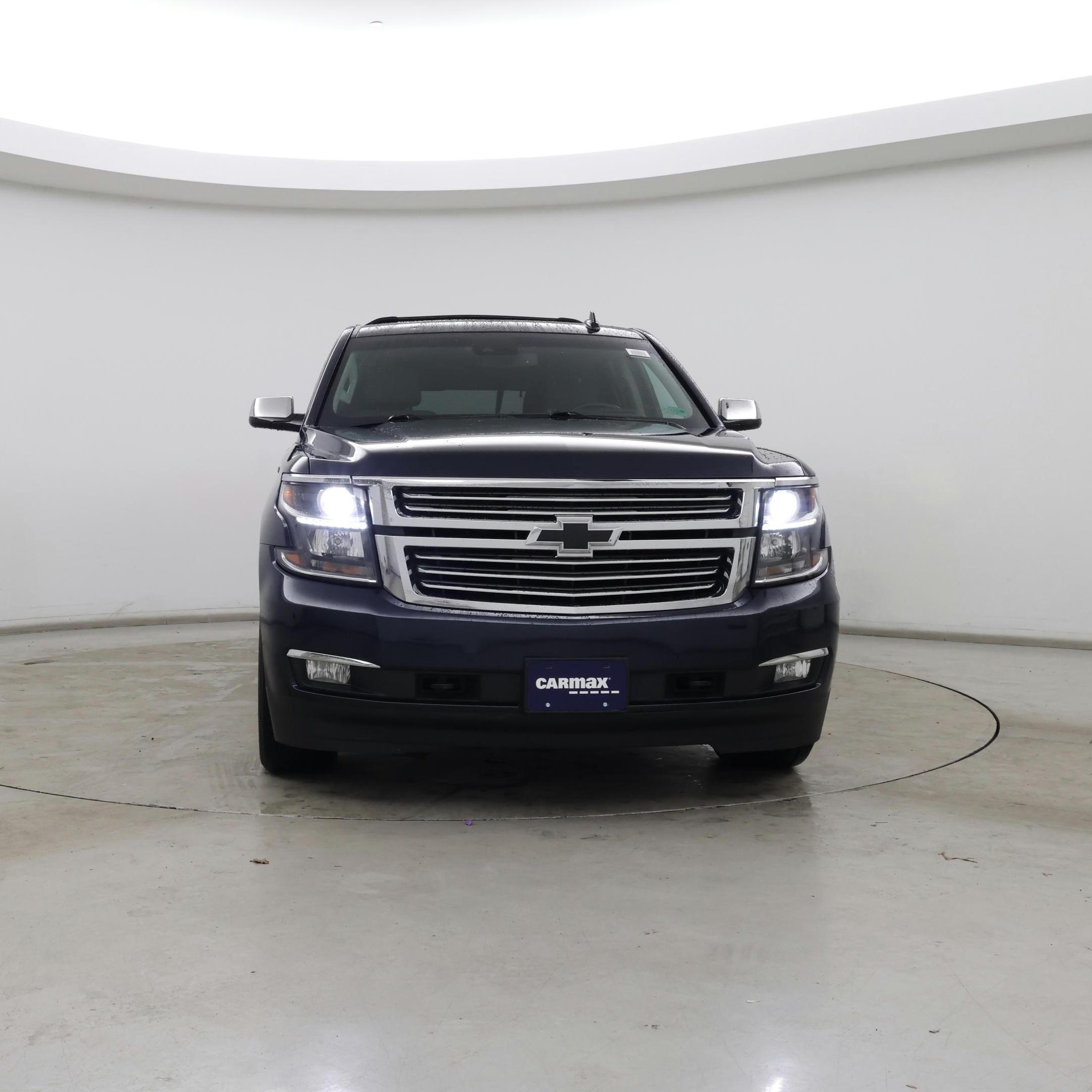 Thumbnail: 2017 Chevrolet Tahoe - 5