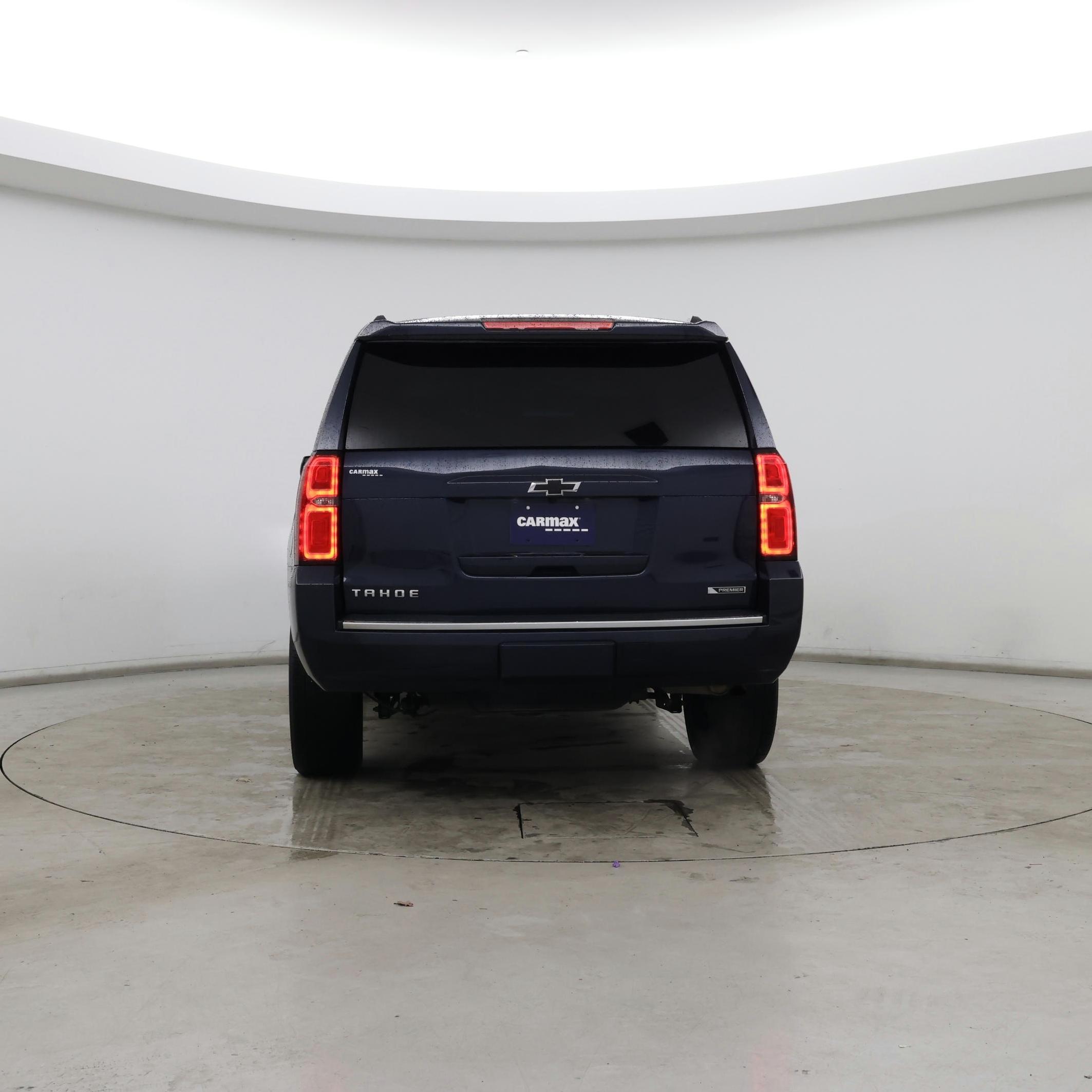 Thumbnail: 2017 Chevrolet Tahoe - 6