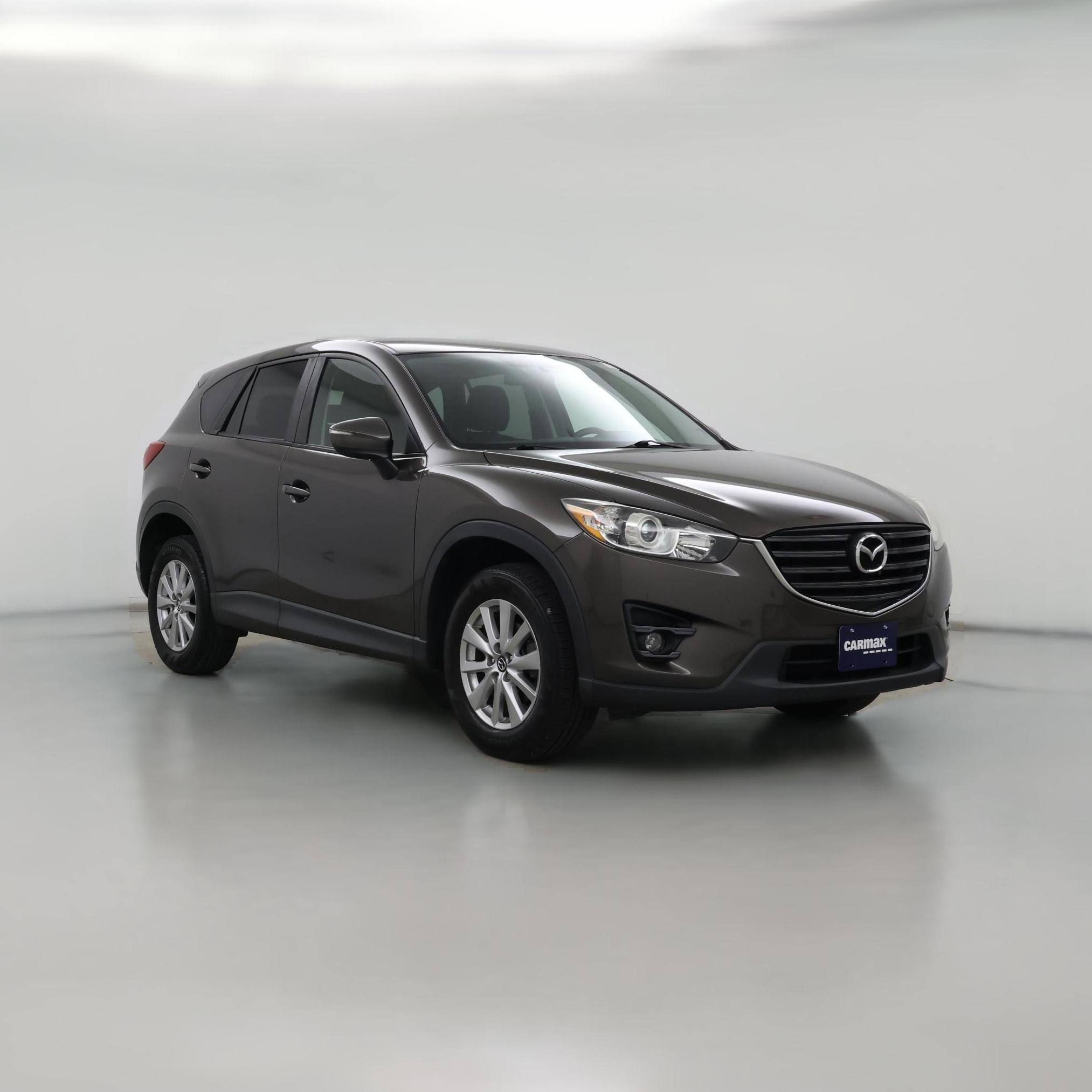 Thumbnail: 2016 Mazda CX-5 - 1
