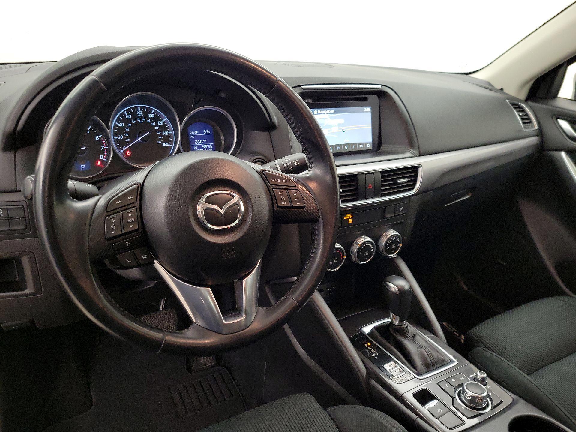 Thumbnail: 2016 Mazda CX-5 - 9
