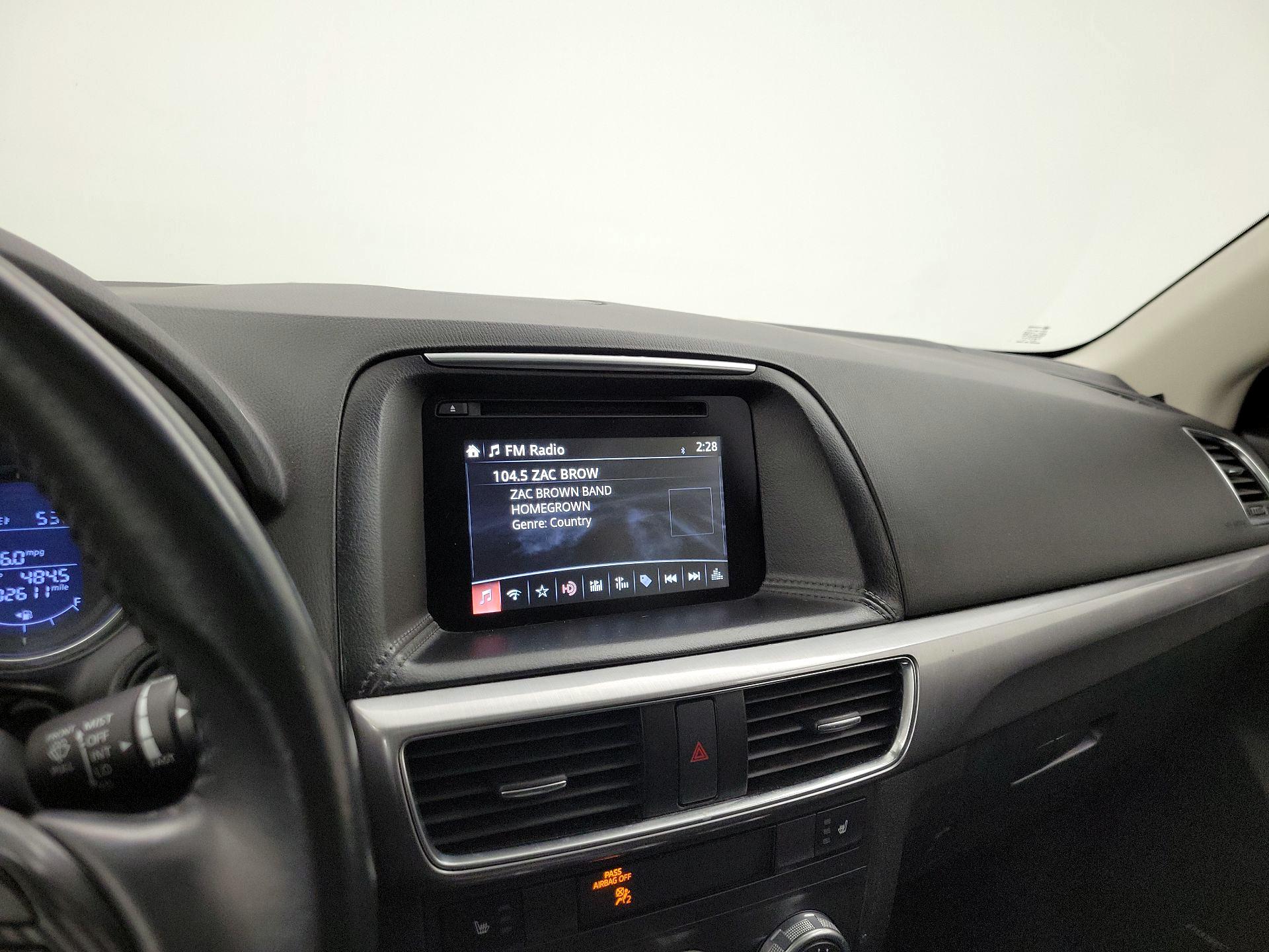 Thumbnail: 2016 Mazda CX-5 - 16