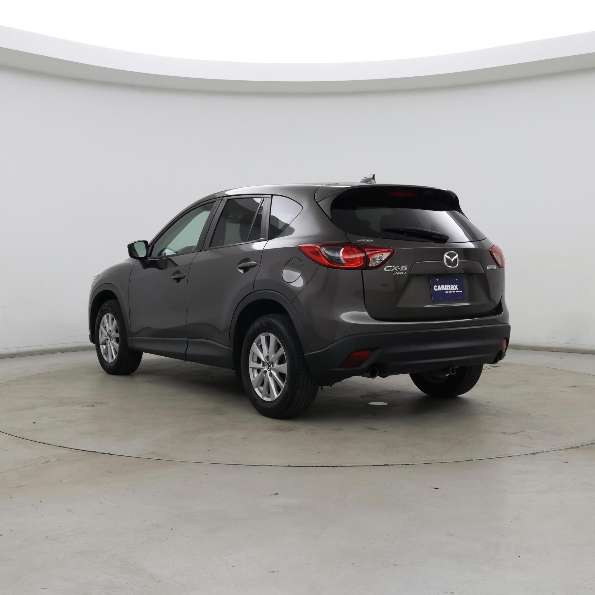 Thumbnail: 2016 Mazda CX-5 - 2