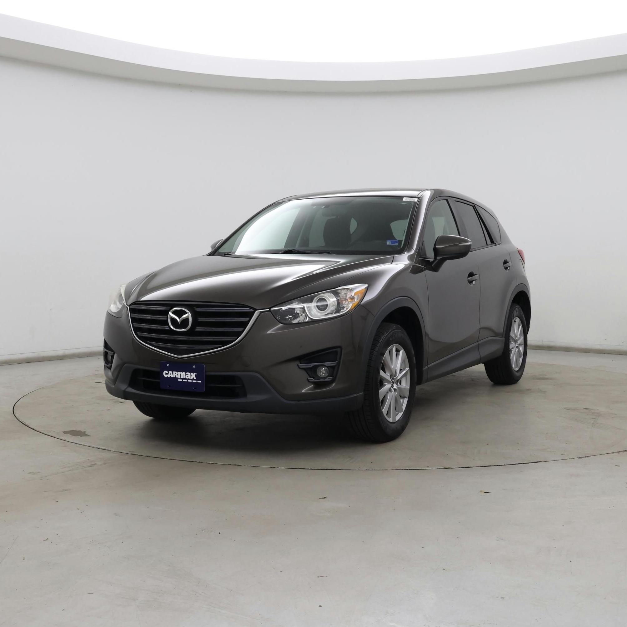 Thumbnail: 2016 Mazda CX-5 - 4
