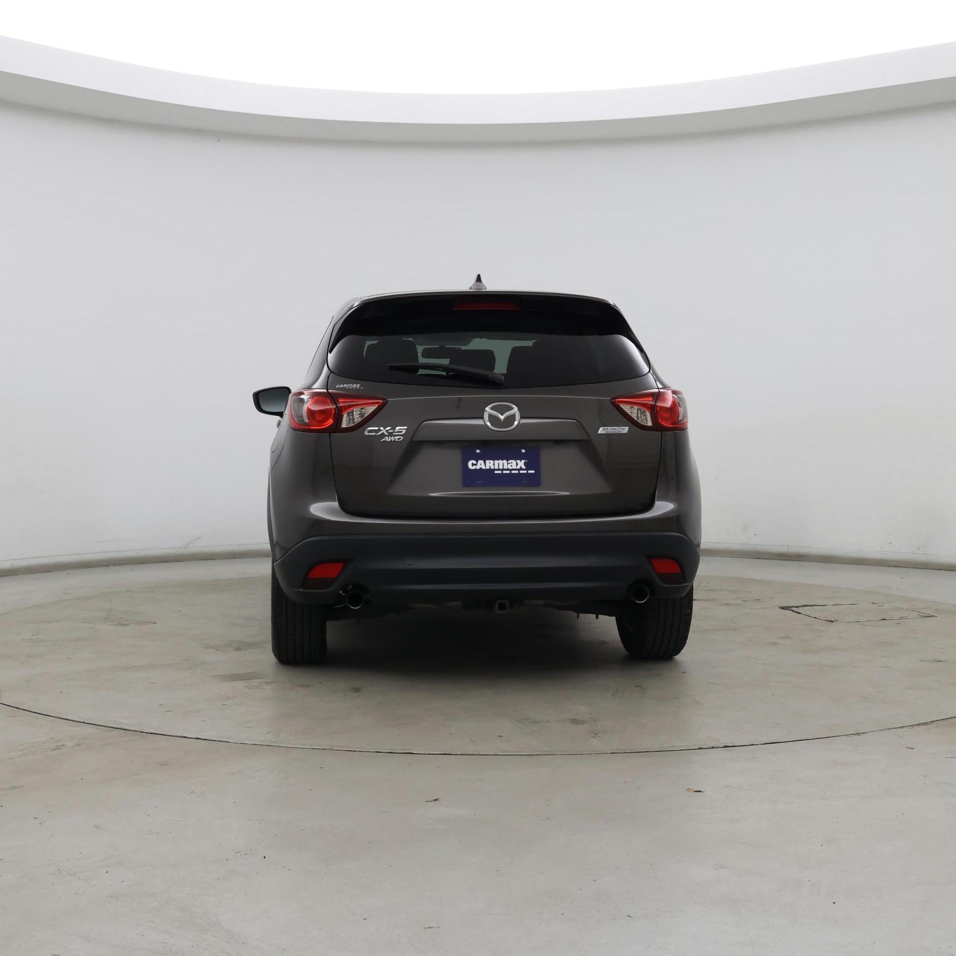 Thumbnail: 2016 Mazda CX-5 - 6