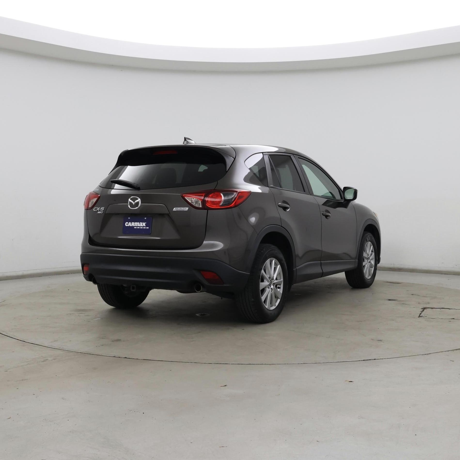 Thumbnail: 2016 Mazda CX-5 - 8