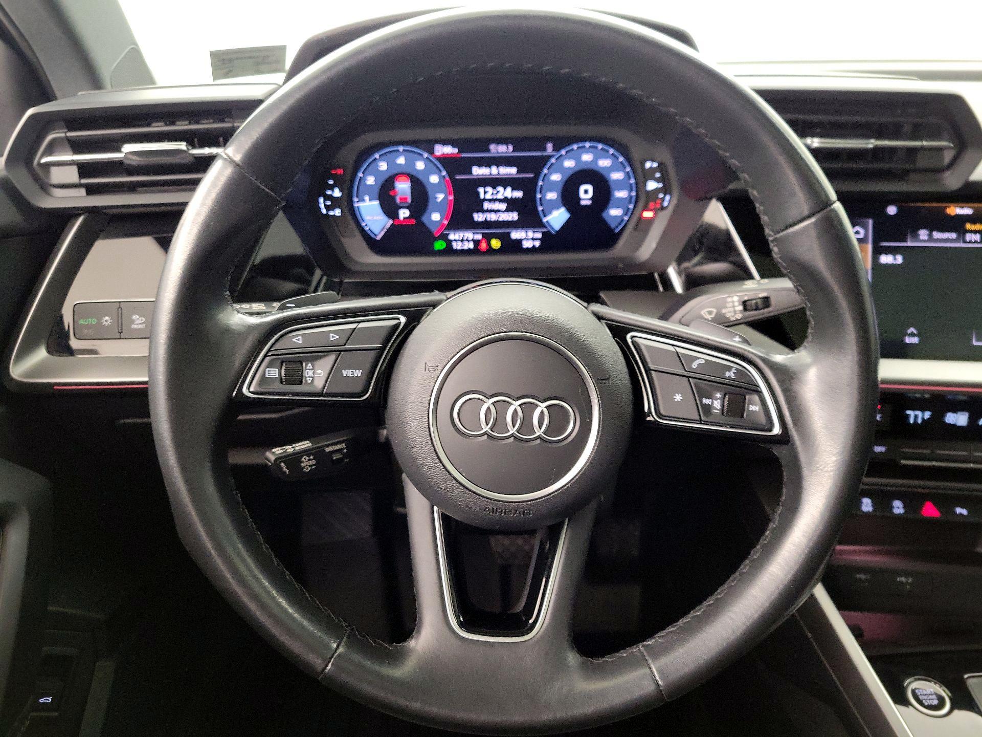 Thumbnail: 2024 Audi A3 - 10